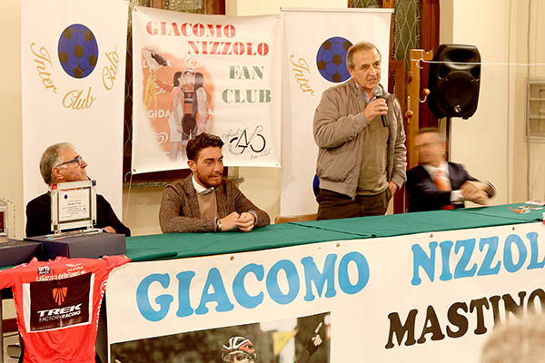 Gianni Cazzaniga, Sindaco di Besana Brianza (Foto Kia Castelli)